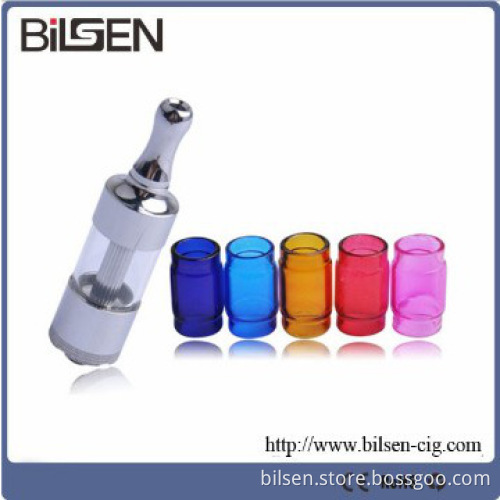 Top Selling Glass Tube E-cigarette Clearomizer mini Protank 2
